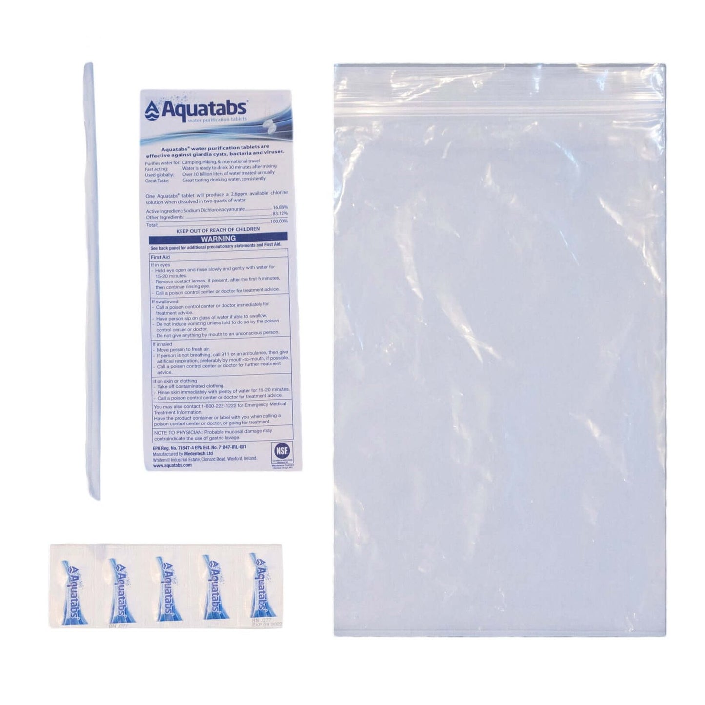 Hydration Kit - Water