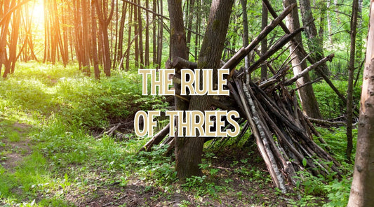 What is the Rule of Threes for Survival? - Savvy Survival