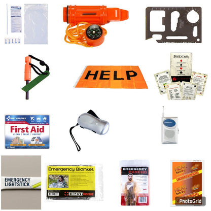 Emergency Essentials Kit - Total Kit