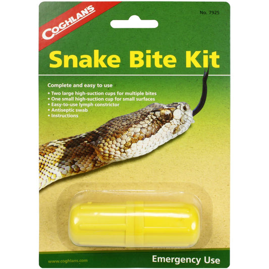 Snake Bite Kit - First Aid