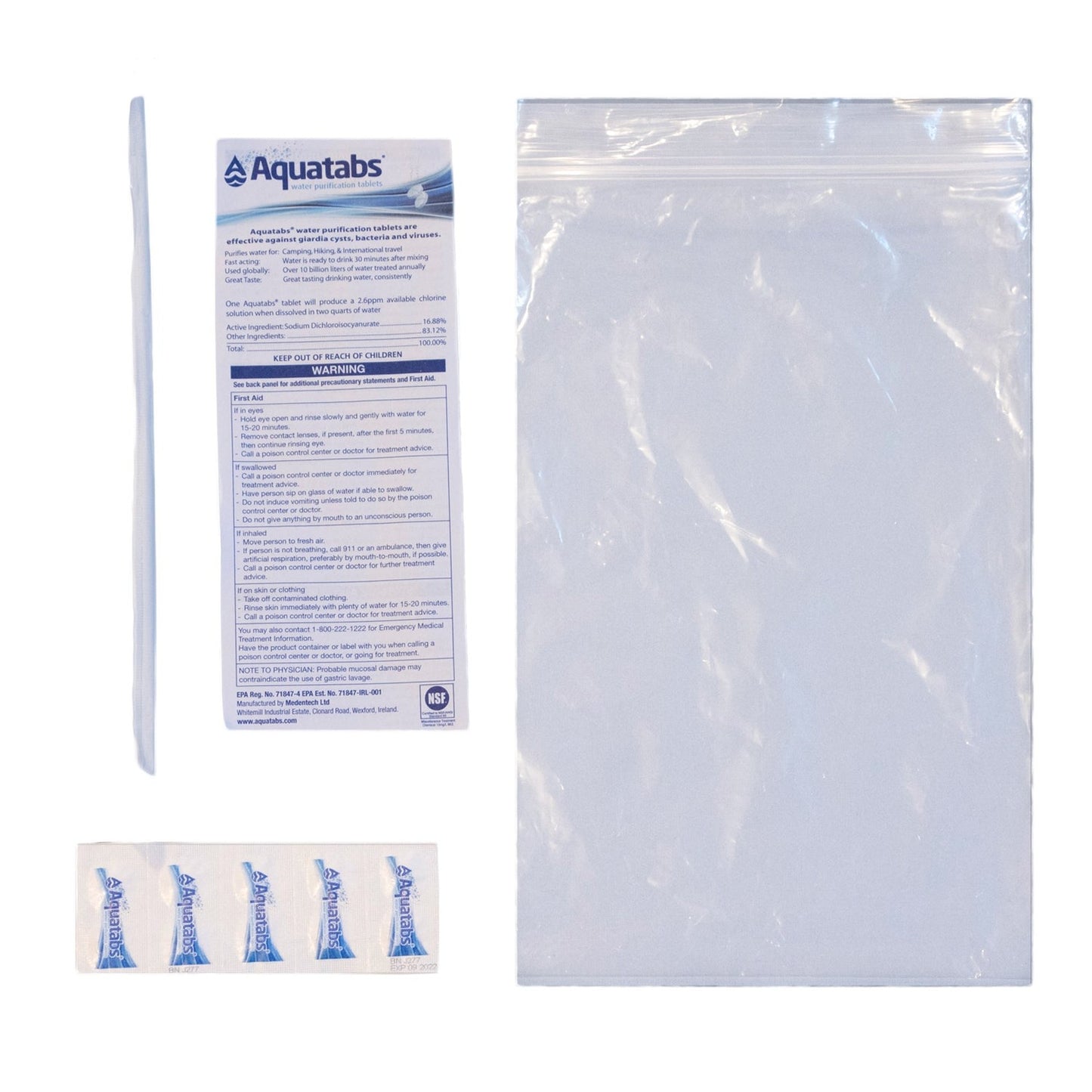 Emergency Essentials Kit - Hydration Kit