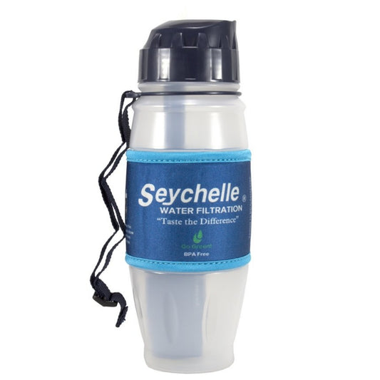 Water Filtration Bottle - Water Filters