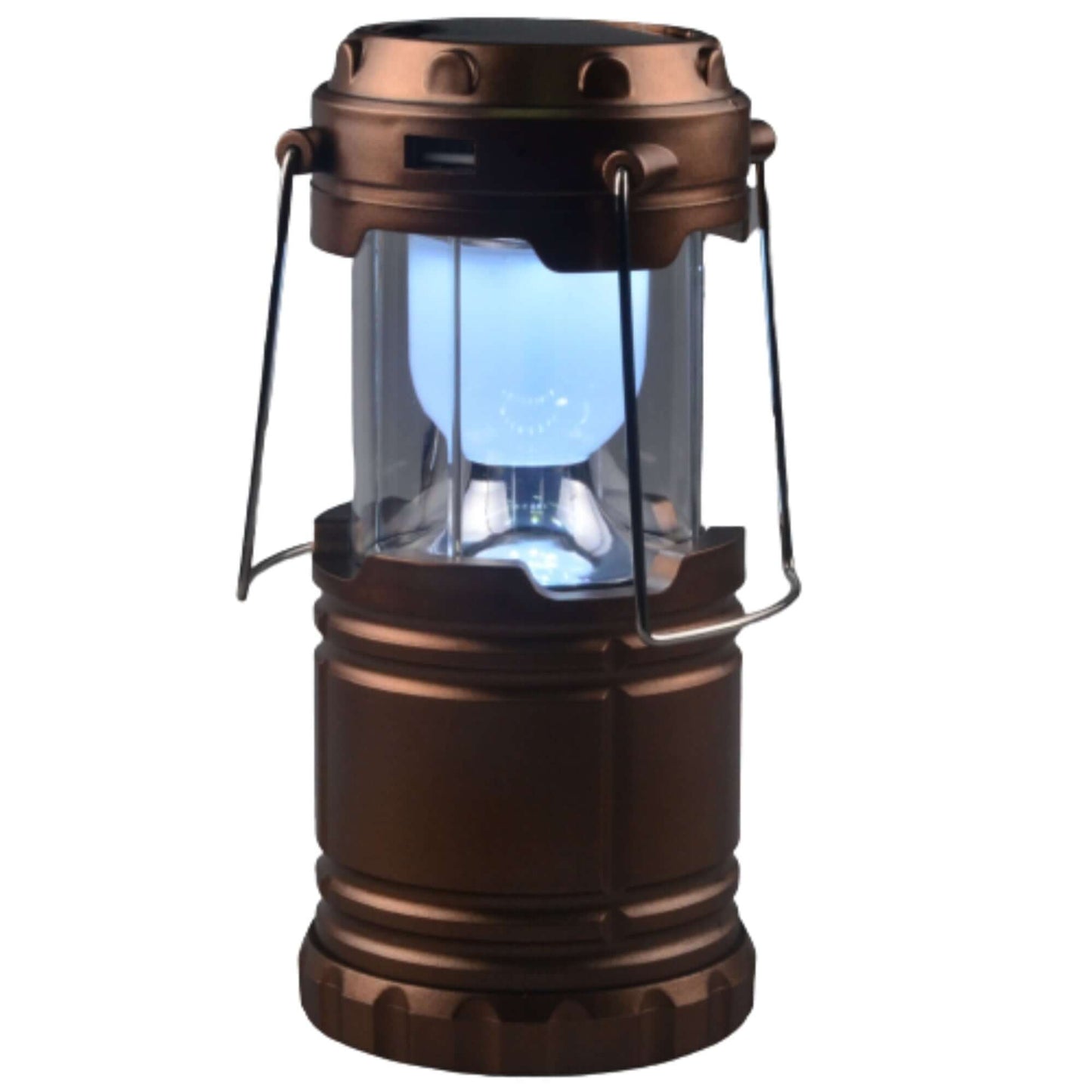 Collapsible Solar Lantern - Light & Communication