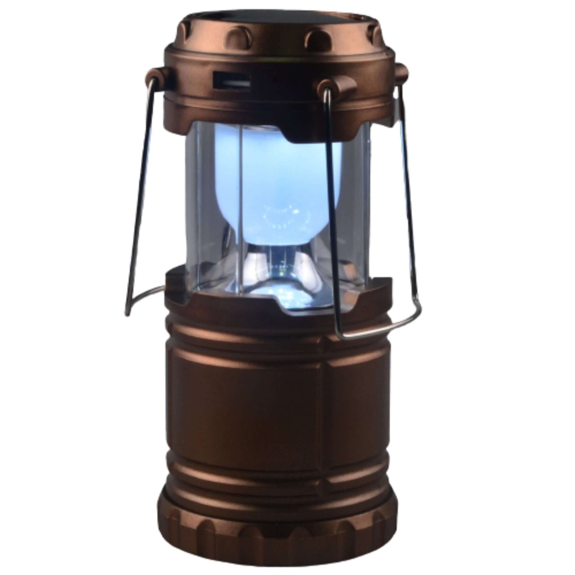 Collapsible Solar Lantern - Light & Communication