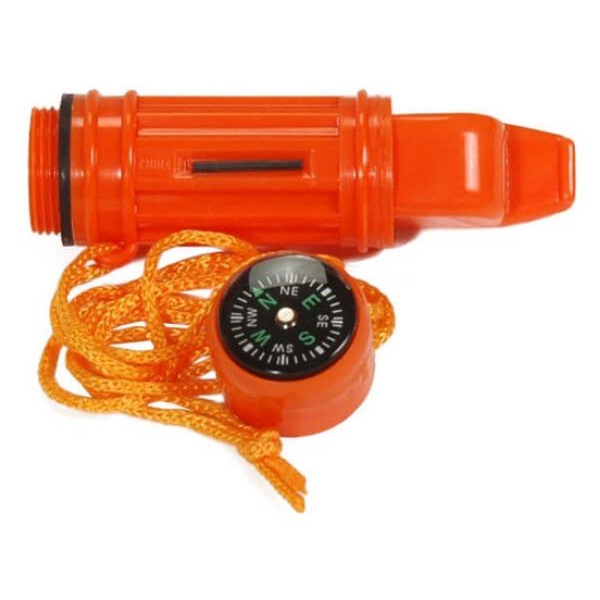 Emergency Essentials Kit - 5-in-1-survival-whistle