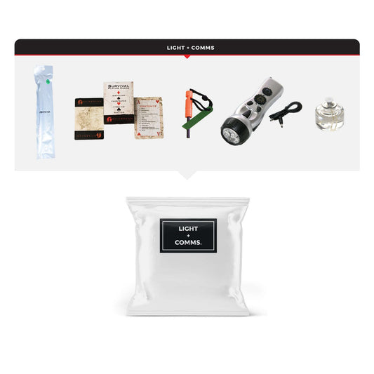Light and Communication Pack