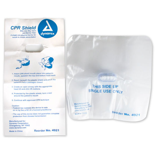 CPR Barrier - First Aid