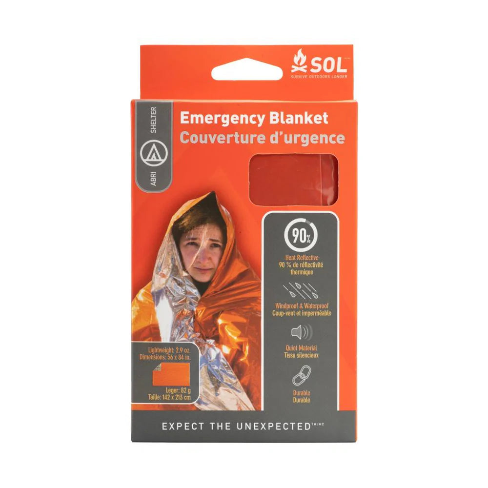 Emergency Blanket