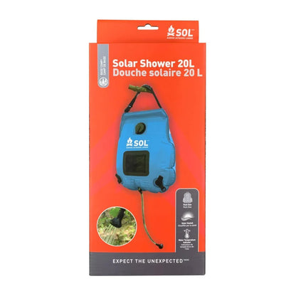 Solar Shower 20L