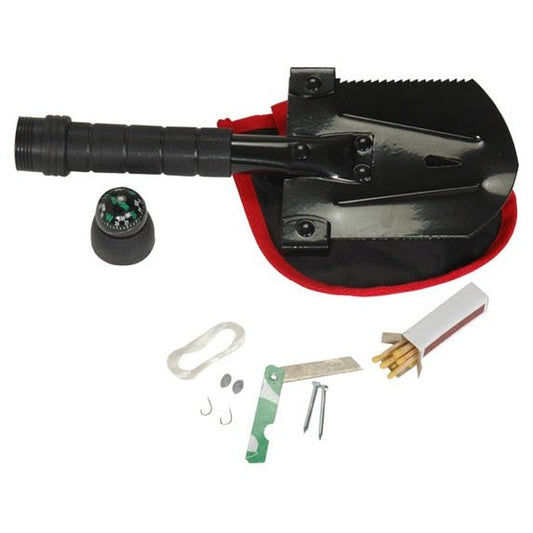 Compact Multi-Function Shovel - Tools & Gadgets