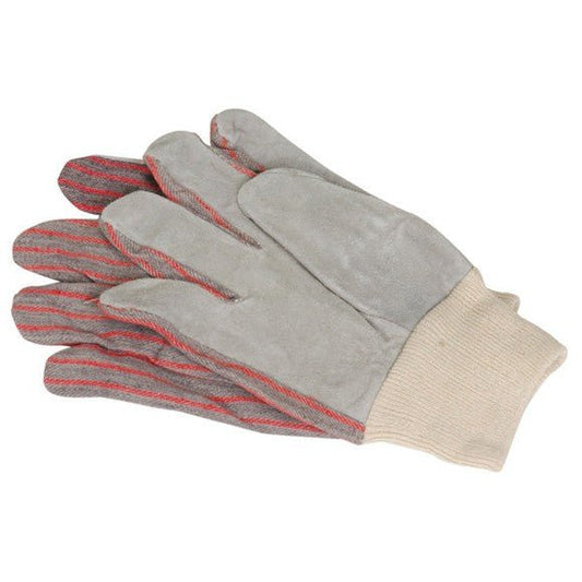 Leather Palm Work Gloves - Tools & Gadgets