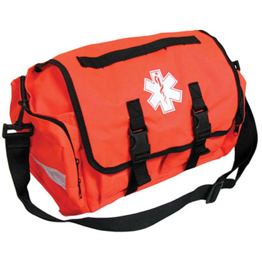 Empty First Responder Bag (On Call Bag) - Orange - Bags & Backpacks