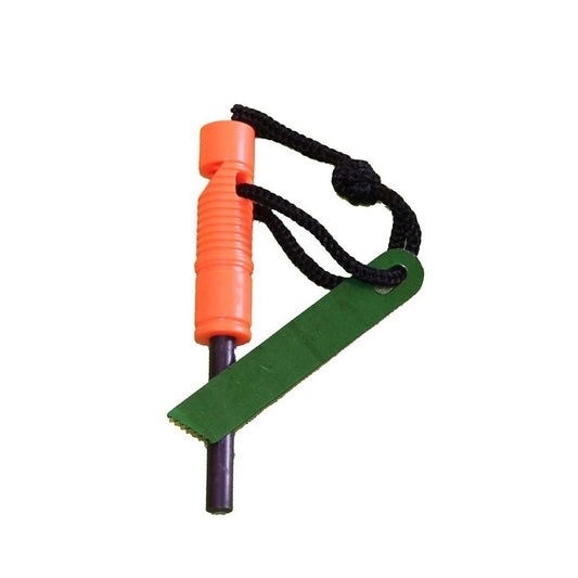 Emergency Essentials Kit - flint-starter