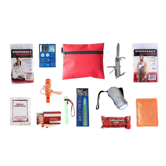 Mini Emergency Kit - Essentials & Explorer Kits