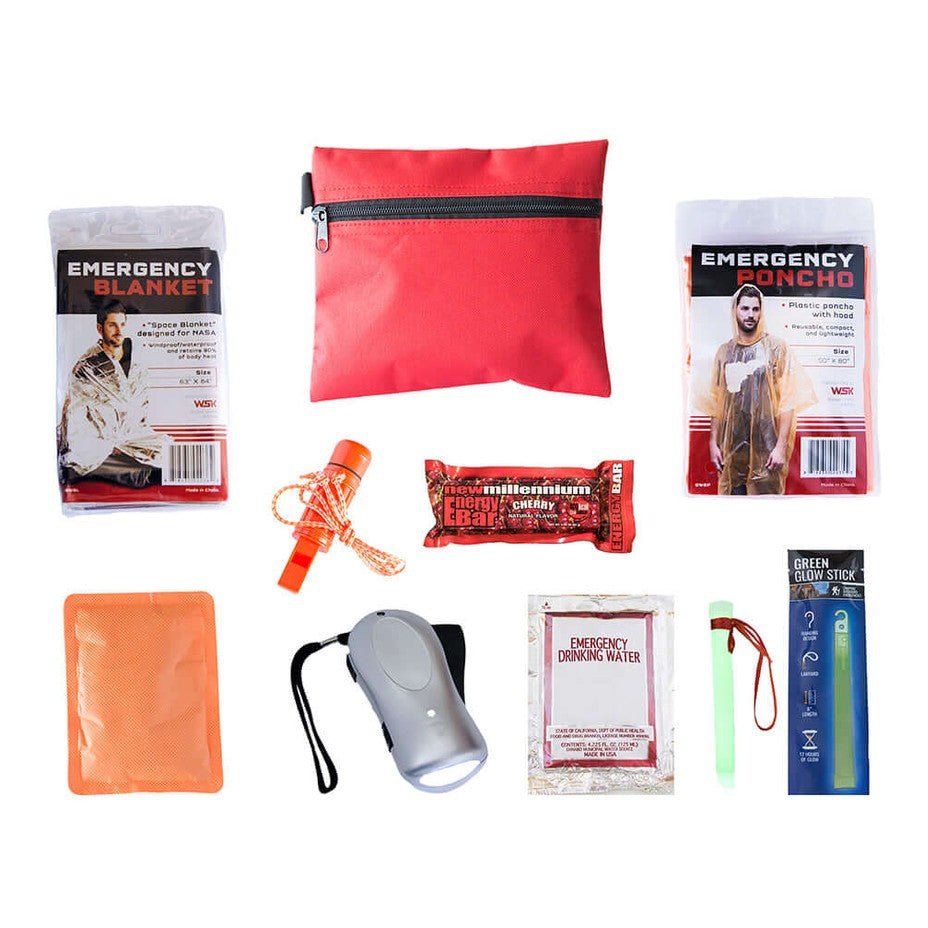 Children's Mini Emergency Kit - Children's Survival Kits